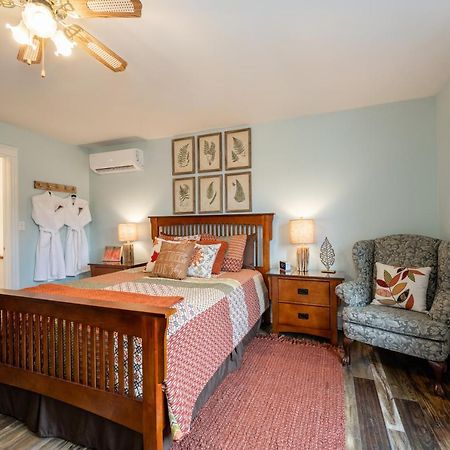 Baker Shore Bed And Breakfast Summerside Luaran gambar