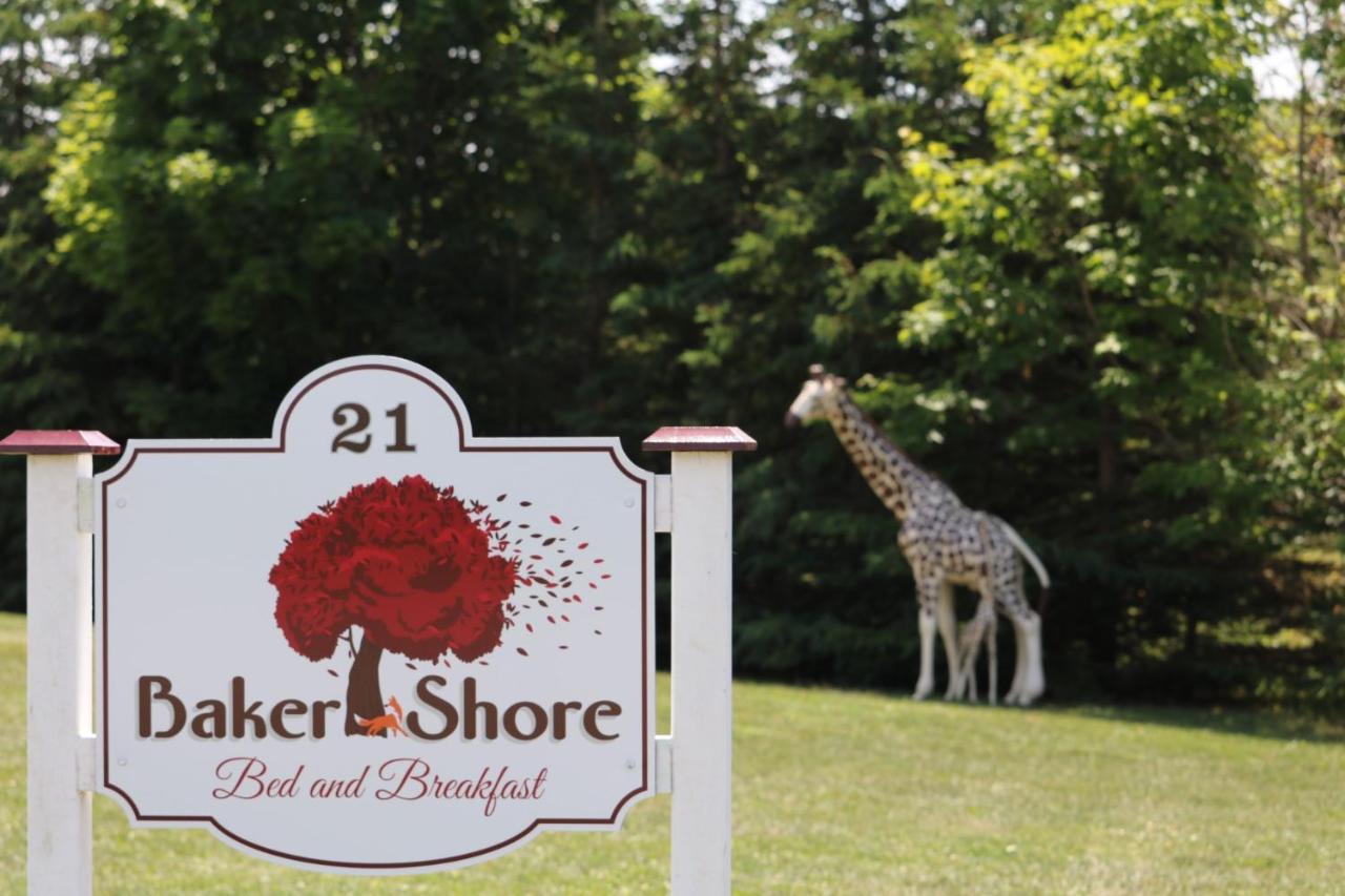 Baker Shore Bed And Breakfast Summerside Luaran gambar