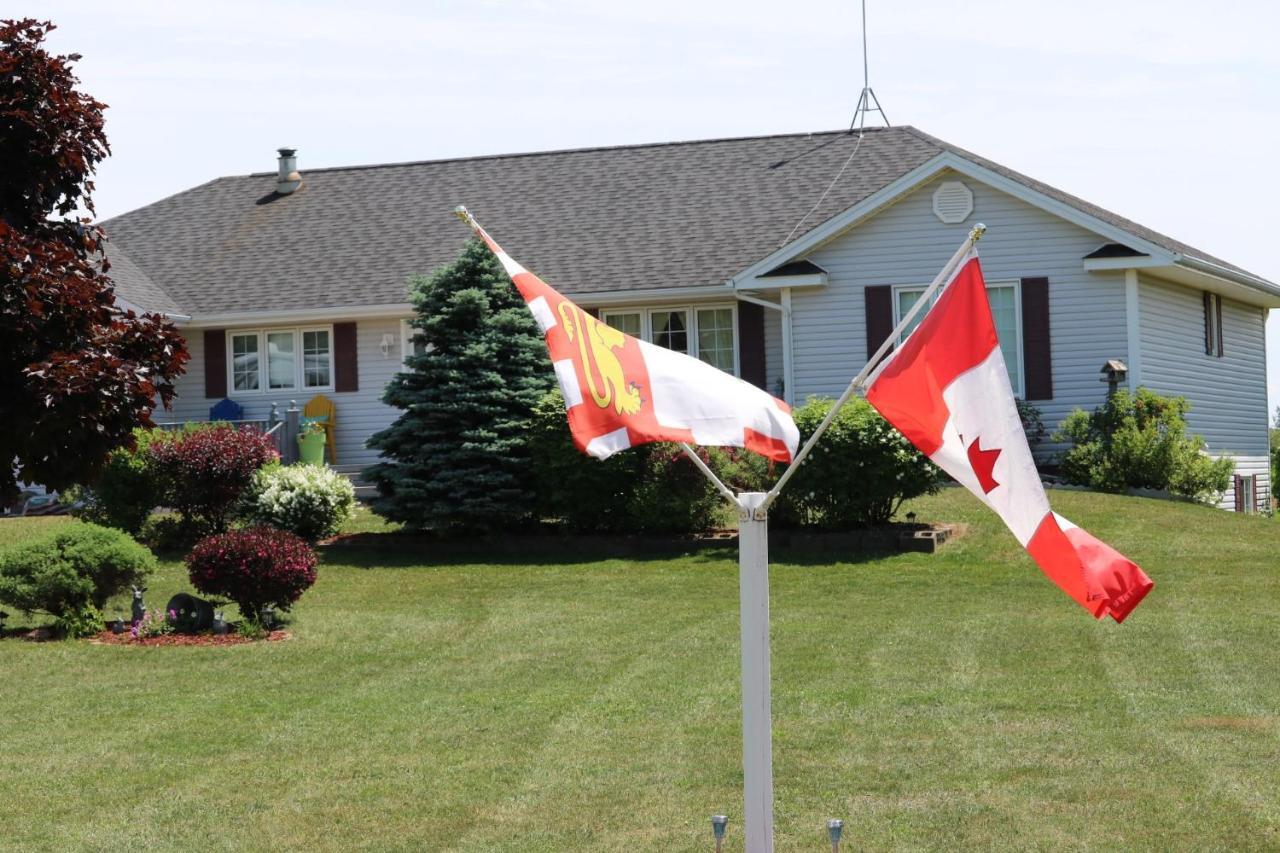 Baker Shore Bed And Breakfast Summerside Luaran gambar