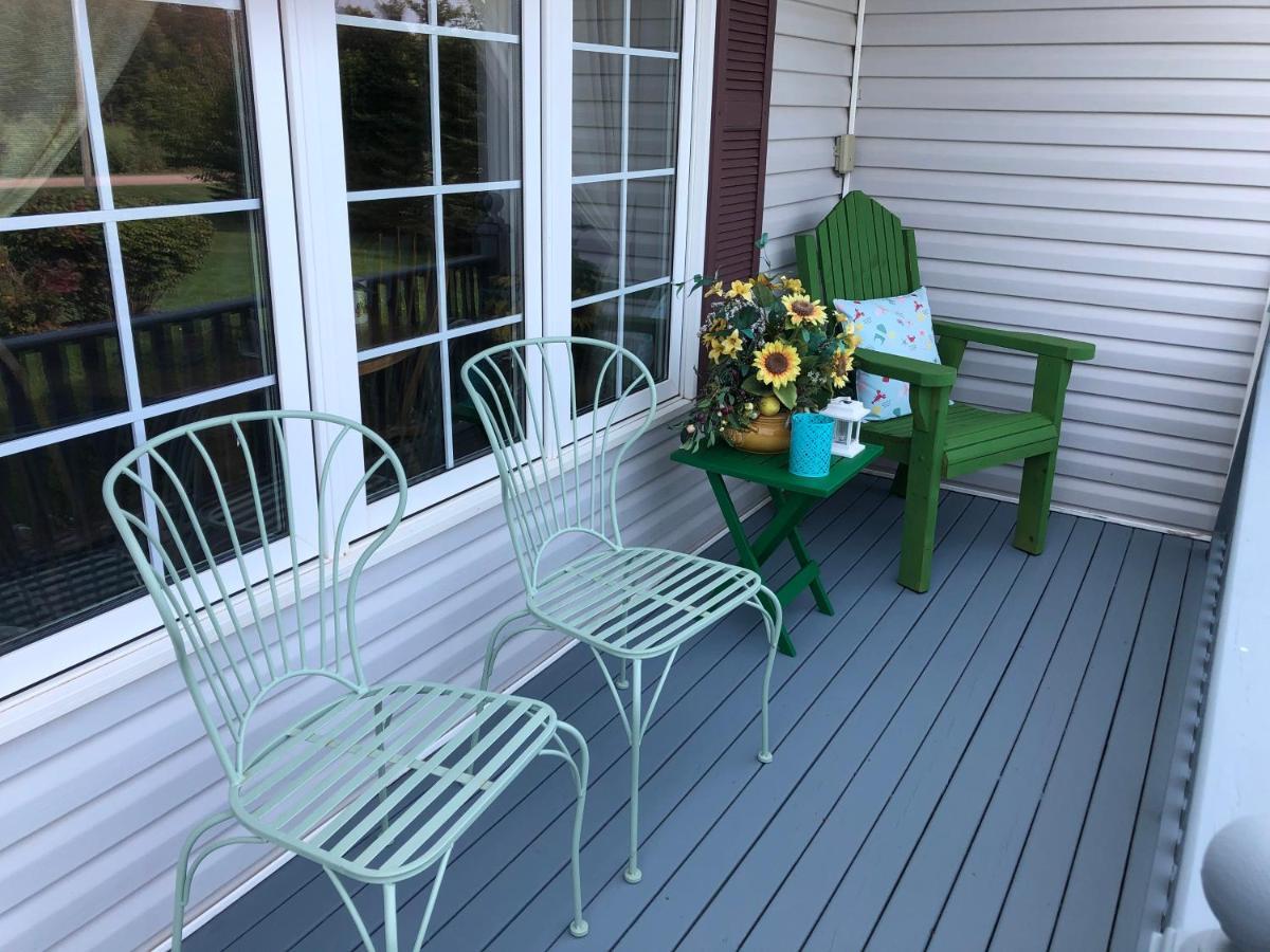 Baker Shore Bed And Breakfast Summerside Luaran gambar