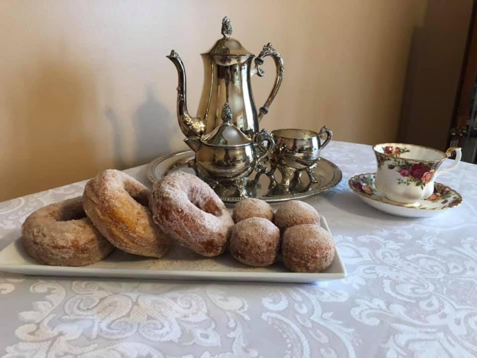 Baker Shore Bed And Breakfast Summerside Luaran gambar