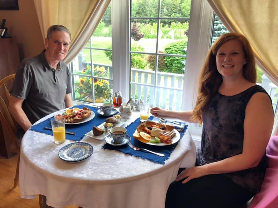 Baker Shore Bed And Breakfast Summerside Luaran gambar