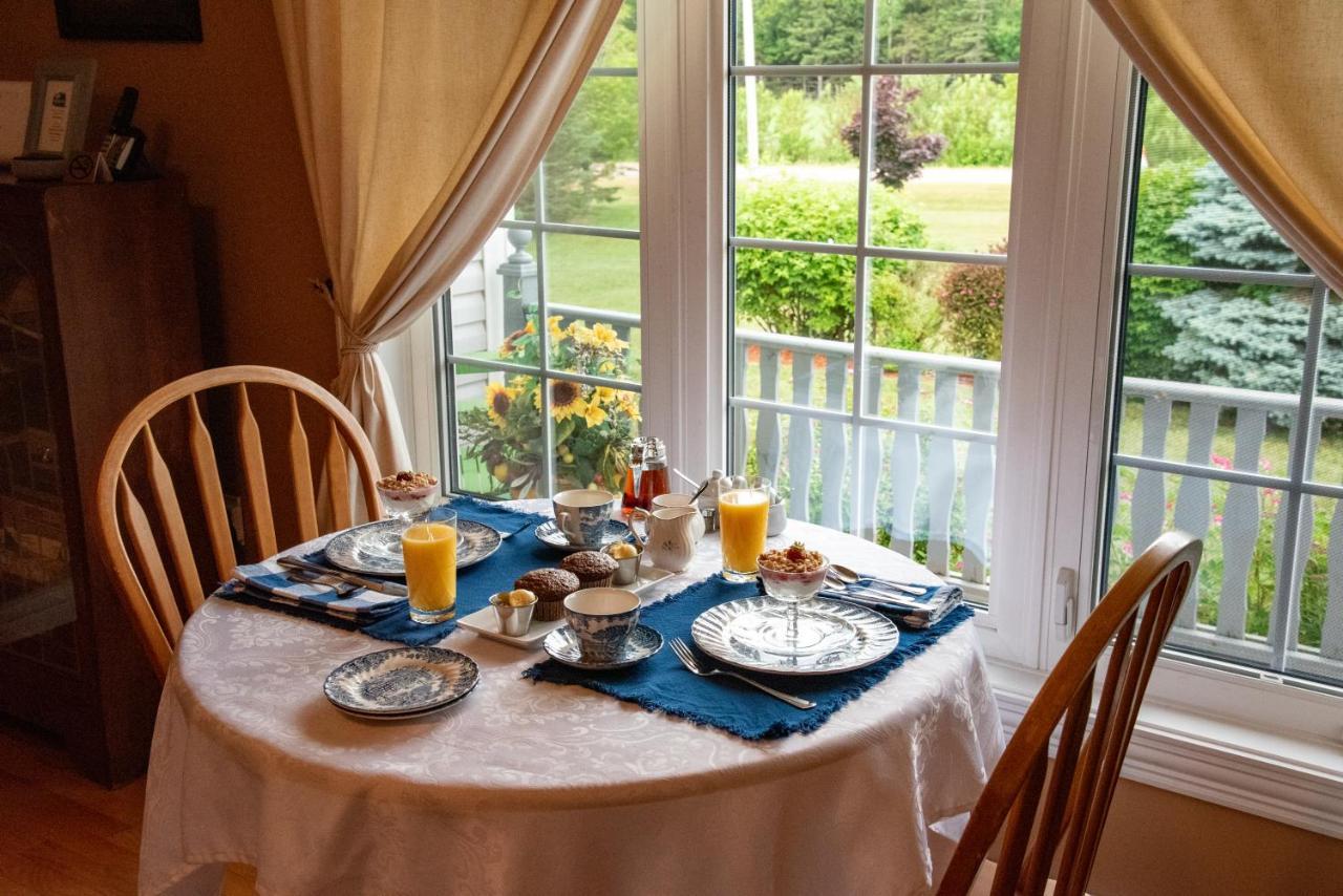 Baker Shore Bed And Breakfast Summerside Luaran gambar