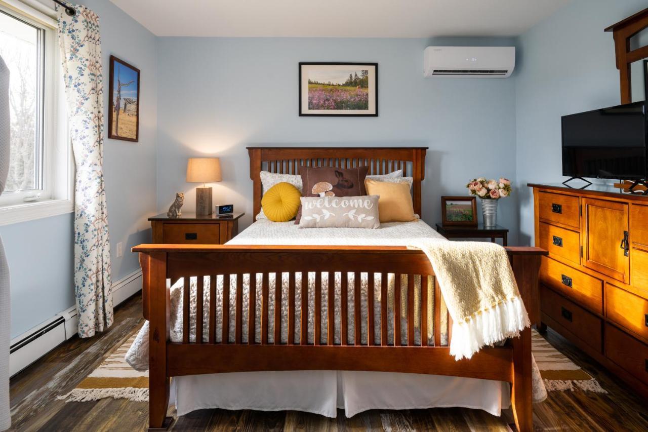 Baker Shore Bed And Breakfast Summerside Luaran gambar