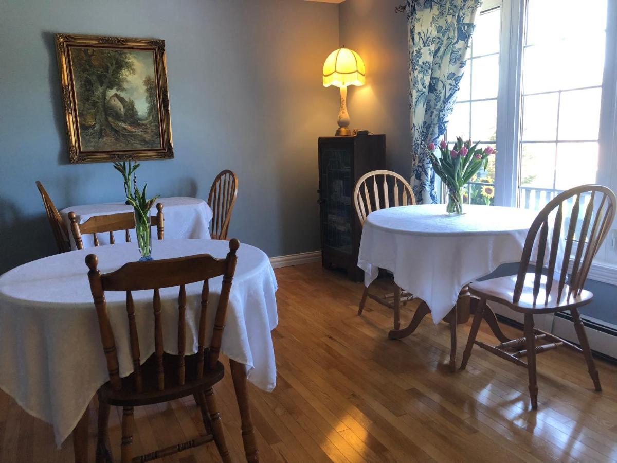 Baker Shore Bed And Breakfast Summerside Luaran gambar