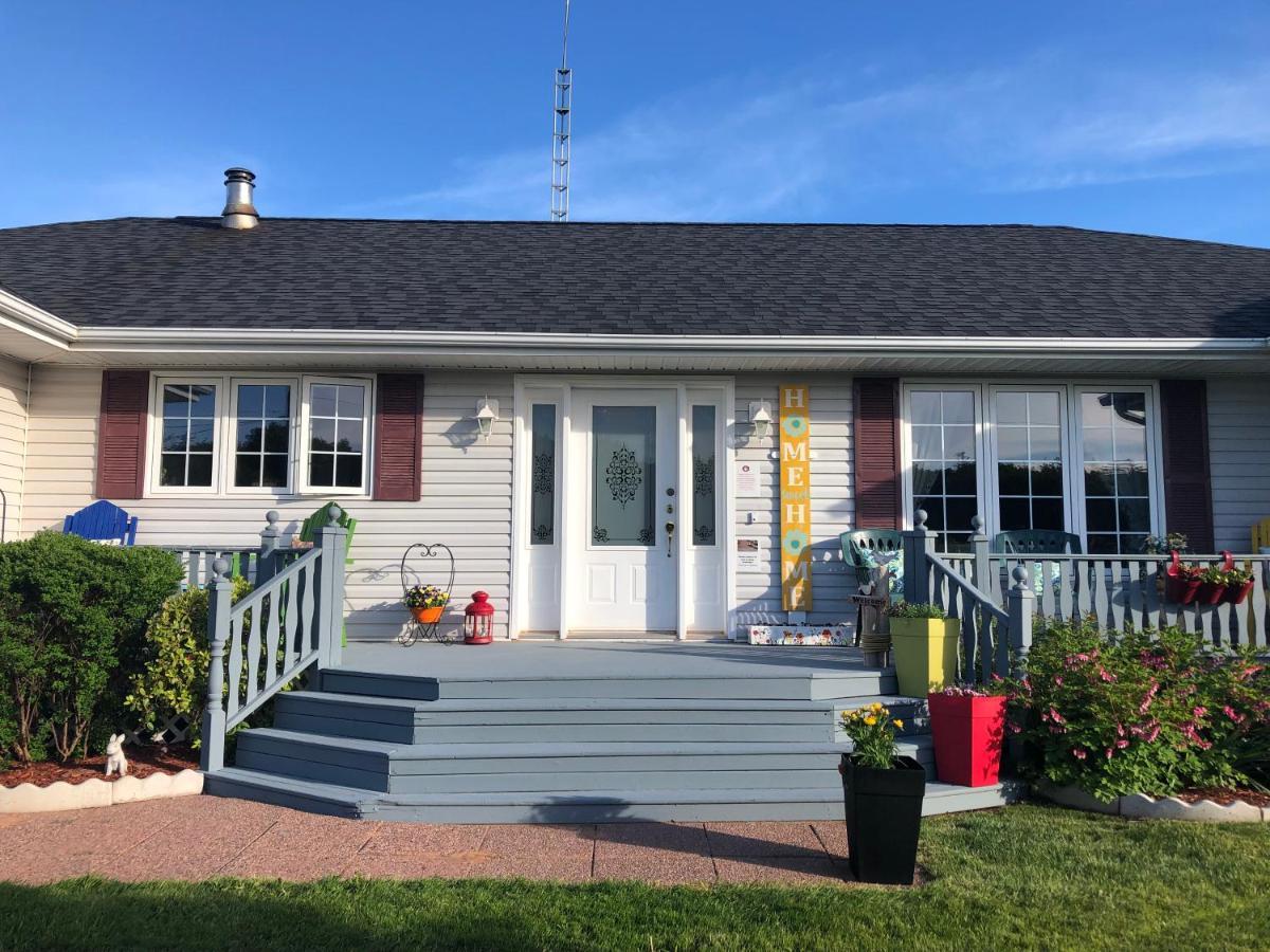 Baker Shore Bed And Breakfast Summerside Luaran gambar