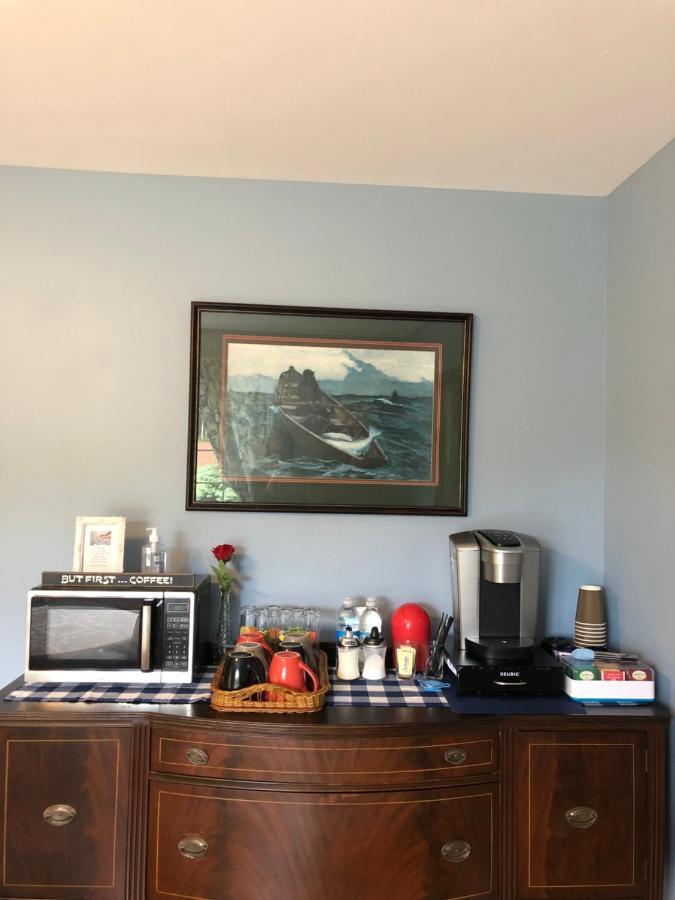 Baker Shore Bed And Breakfast Summerside Luaran gambar